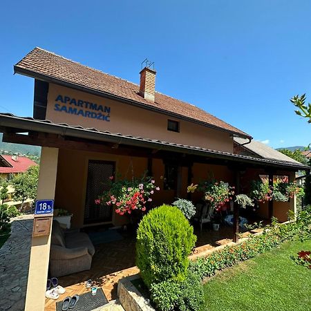 Apartman Samardzic Višegrad المظهر الخارجي الصورة