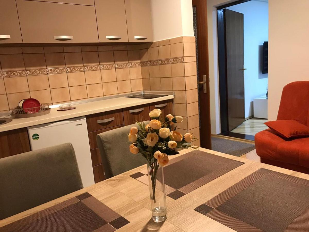 Apartman Samardzic Višegrad المظهر الخارجي الصورة
