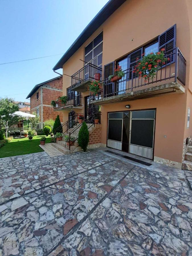 Apartman Samardzic Višegrad المظهر الخارجي الصورة