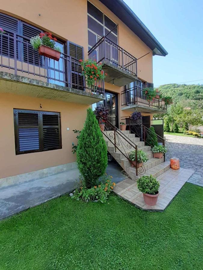 Apartman Samardzic Višegrad المظهر الخارجي الصورة