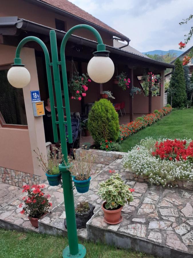 Apartman Samardzic Višegrad المظهر الخارجي الصورة