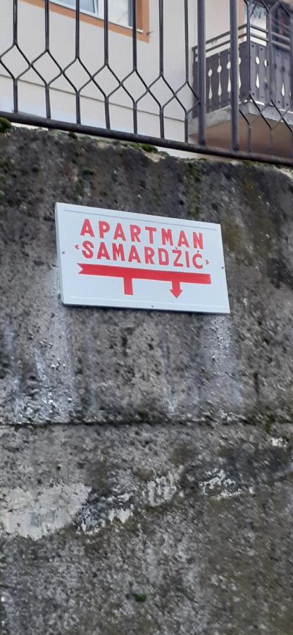 Apartman Samardzic Višegrad المظهر الخارجي الصورة