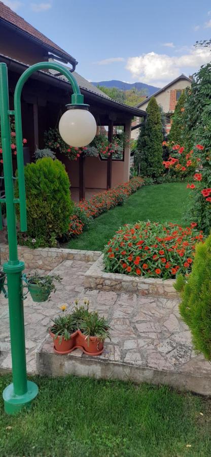 Apartman Samardzic Višegrad المظهر الخارجي الصورة